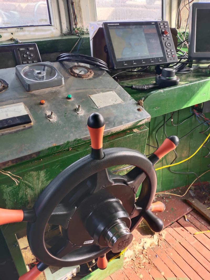 船舶设备销售如何开拓市场？-图1