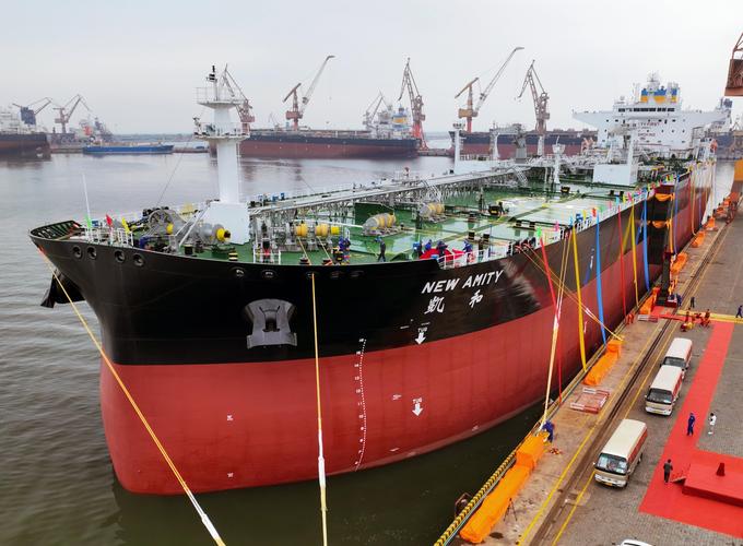 油船如何分类？-图2