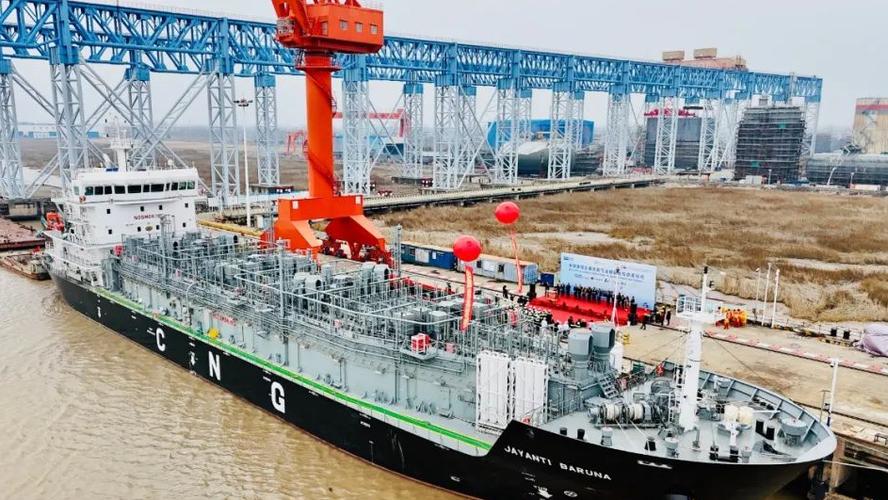 武汉CNG船舶的发展现状如何？-图2