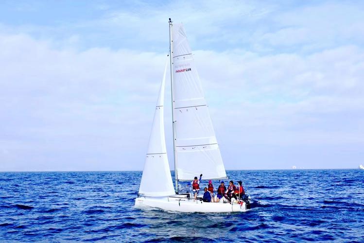 船舶启航时，表演如何与航行共融？-图1