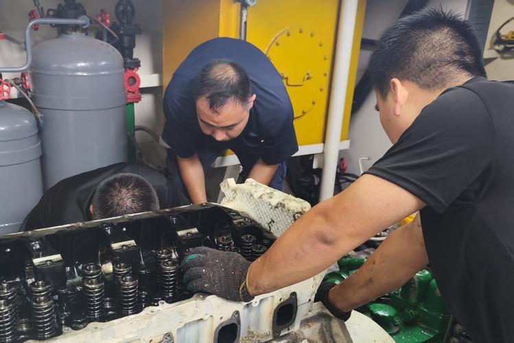 船舶维修保养有何关键要点？-图1