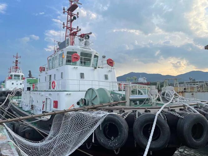 拖轮船舶交易市场现状如何?-图1 拖轮船舶交易市场现状如何?-图1