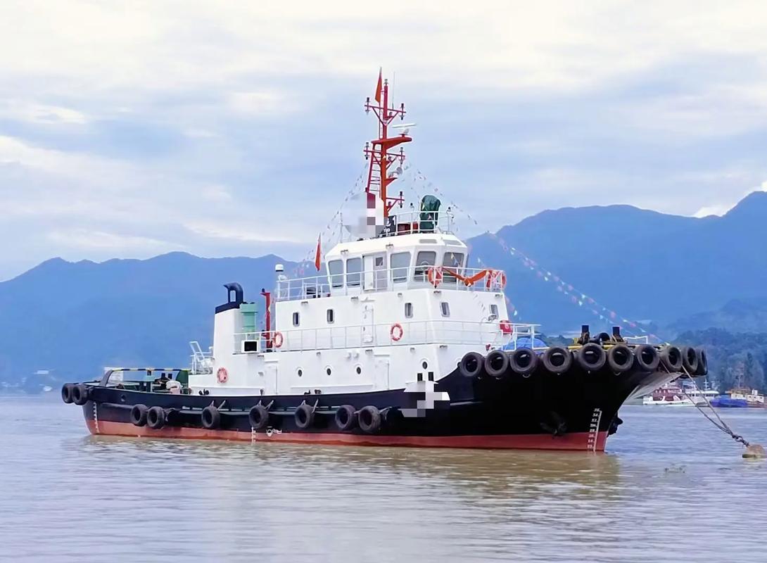 拖轮船舶交易市场现状如何?-图2 拖轮船舶交易市场现状如何?-图2