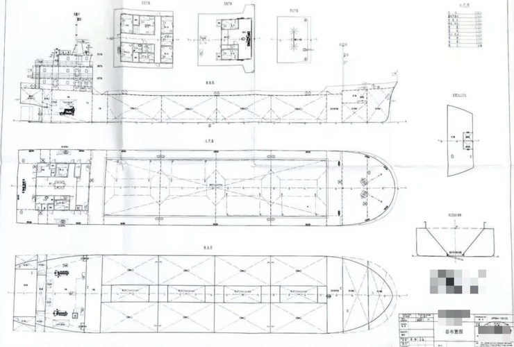 船舶CAD技术如何提升设计效率？-图1