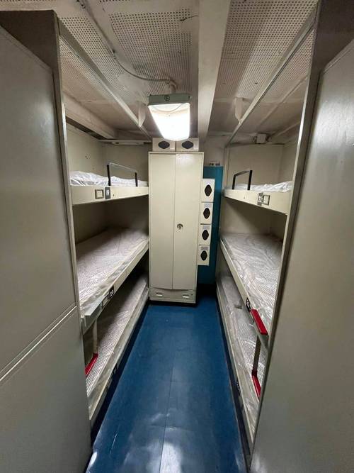 船舶slop舱是什么？如何规范管理？-图1