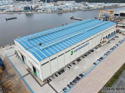 韩国船舶设备有何新动向或优势？-图2