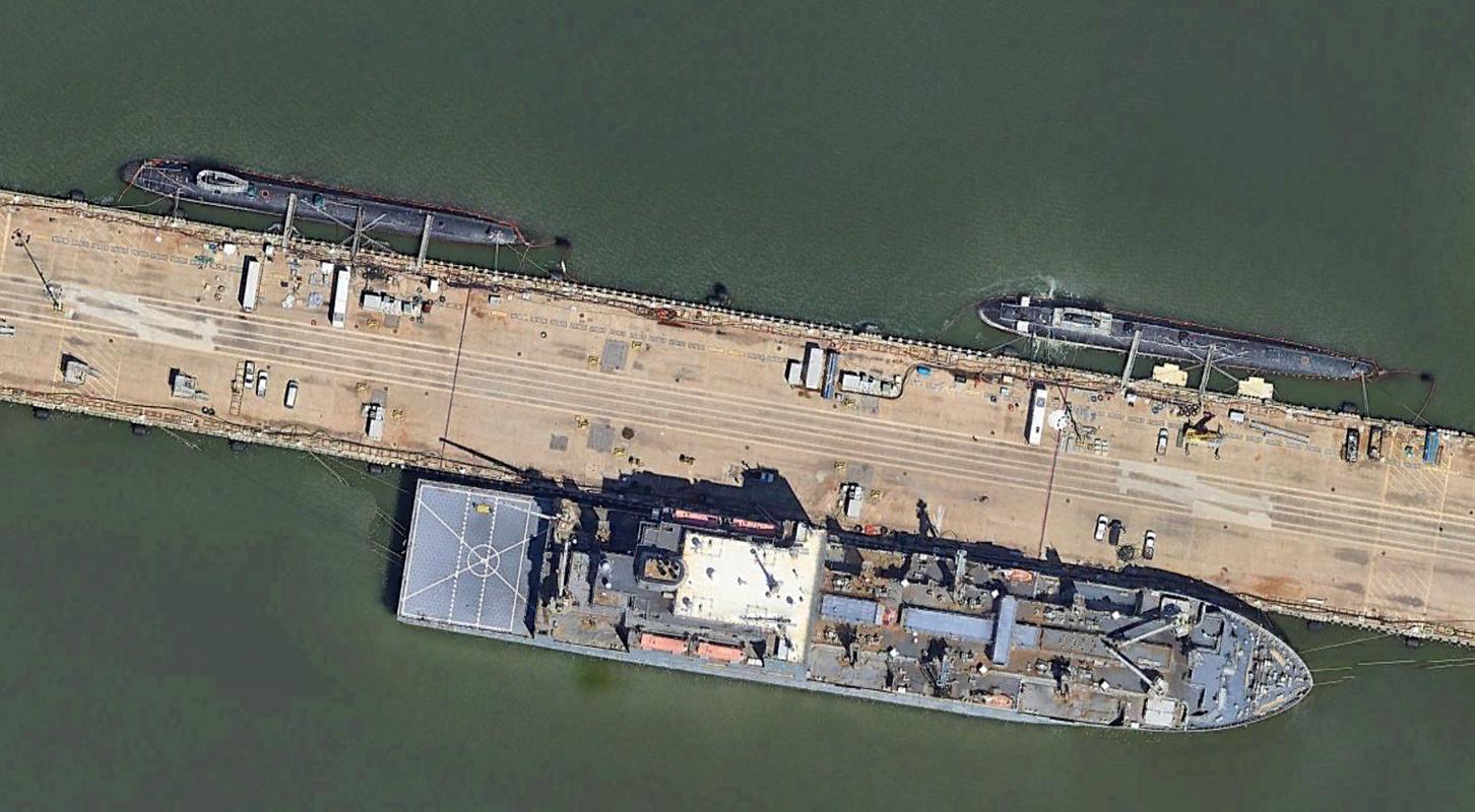 卫星如何精准获取船舶信息？-图2