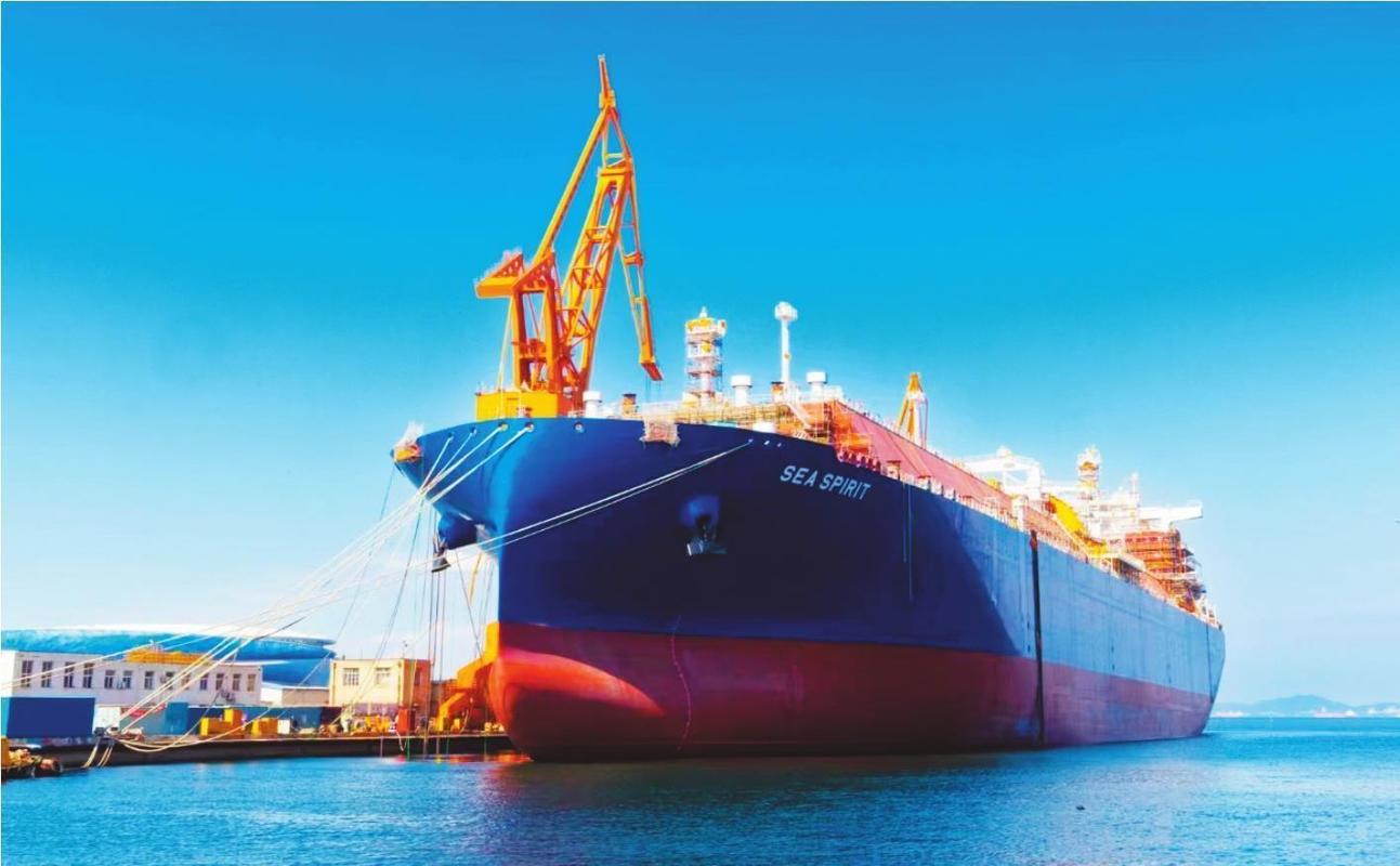 LNG船舶建设当前面临哪些关键挑战?-图1 LNG船舶建设当前面临哪些关键挑战?-图1