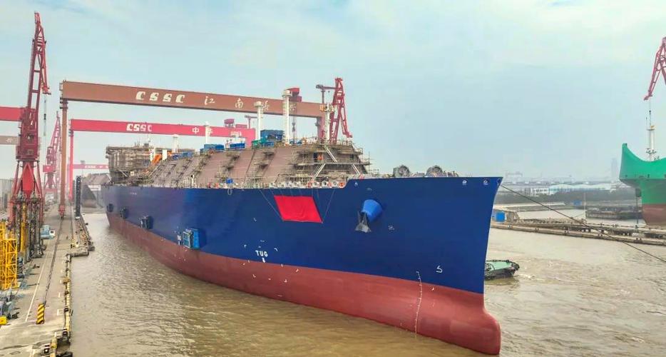 LNG船舶建设当前面临哪些关键挑战?-图2 LNG船舶建设当前面临哪些关键挑战?-图2