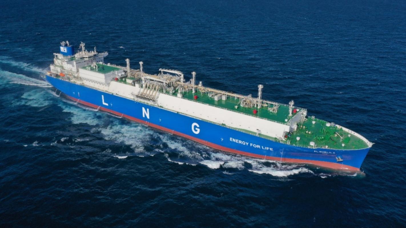 LNG船舶分几类?各有何特点?-图3 LNG船舶分几类?各有何特点?-图3