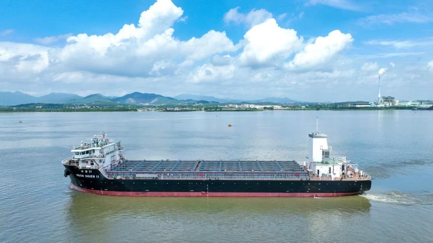 香港船舶设备有哪些关键类型？-图3