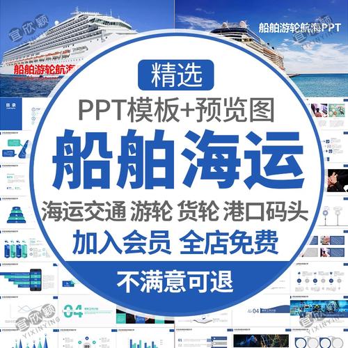 船舶公司PPT的核心内容是什么?-图1 船舶公司PPT的核心内容是什么?-图1
