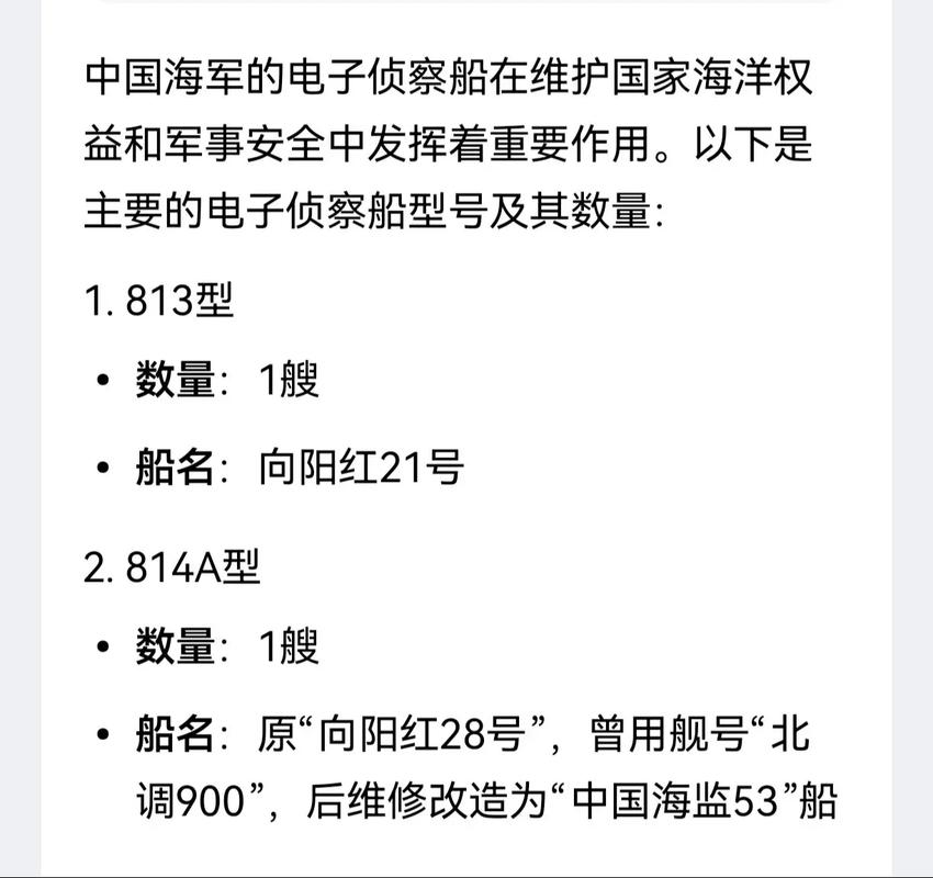 船舶种类有哪些常见类型？-图1