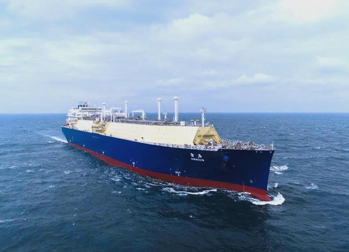 船舶运输LNG如何保障安全与效率?-图1 船舶运输LNG如何保障安全与效率?-图1