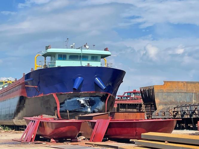 船舶涂层图片有何作用?-图2 船舶涂层图片有何作用?-图2