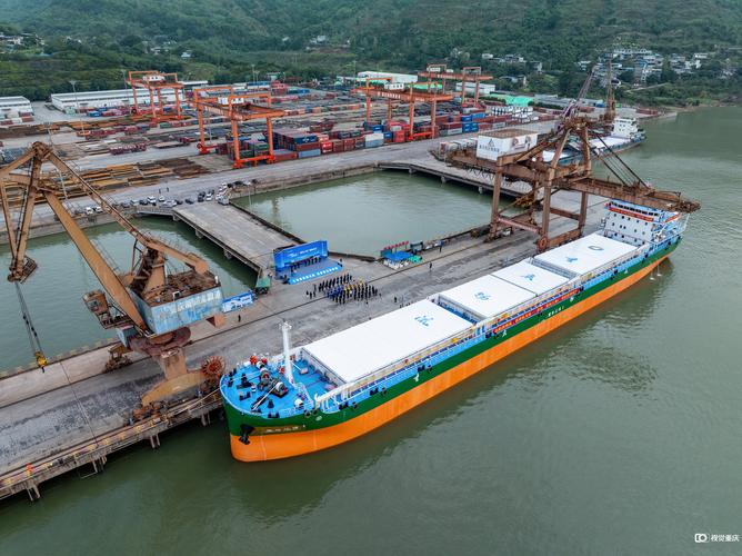 重庆船舶LNG应用前景如何?-图1 重庆船舶LNG应用前景如何?-图1