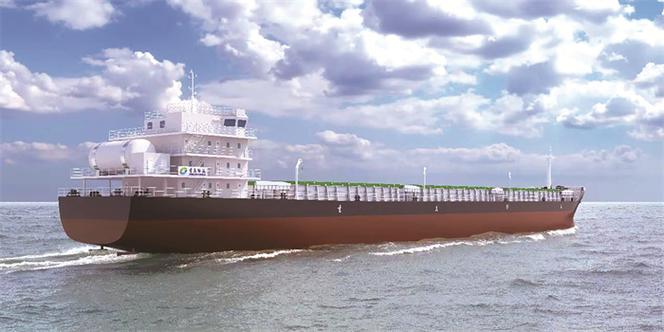 重庆船舶LNG应用前景如何?-图2 重庆船舶LNG应用前景如何?-图2