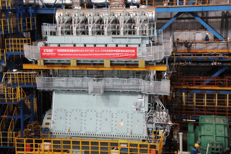 船舶主机为何选用BMW品牌?-图1 船舶主机为何选用BMW品牌?-图1