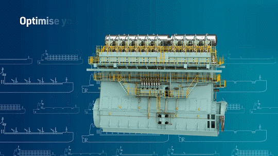 船舶主机为何选用BMW品牌?-图2 船舶主机为何选用BMW品牌?-图2