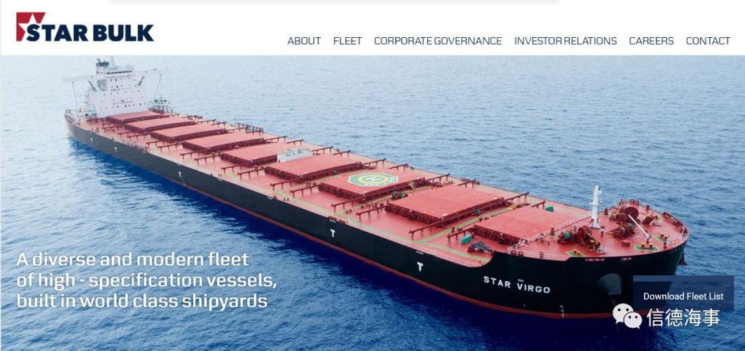 IHS船舶网站是什么？-图3