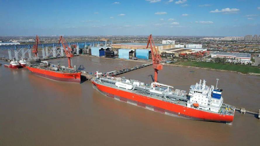 中国LPG船舶发展现状如何?-图1 中国LPG船舶发展现状如何?-图1