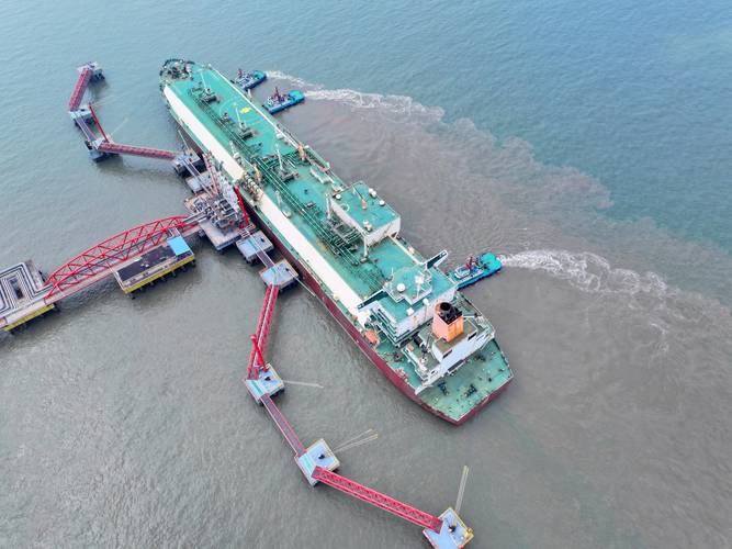 船舶系泊如何保障海事安全?-图1 船舶系泊如何保障海事安全?-图1