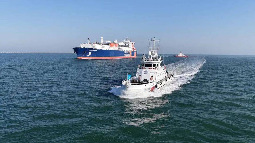 船舶系泊如何保障海事安全?-图2 船舶系泊如何保障海事安全?-图2