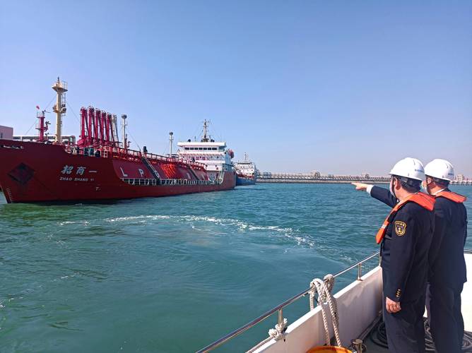 船舶系泊如何保障海事安全?-图3 船舶系泊如何保障海事安全?-图3