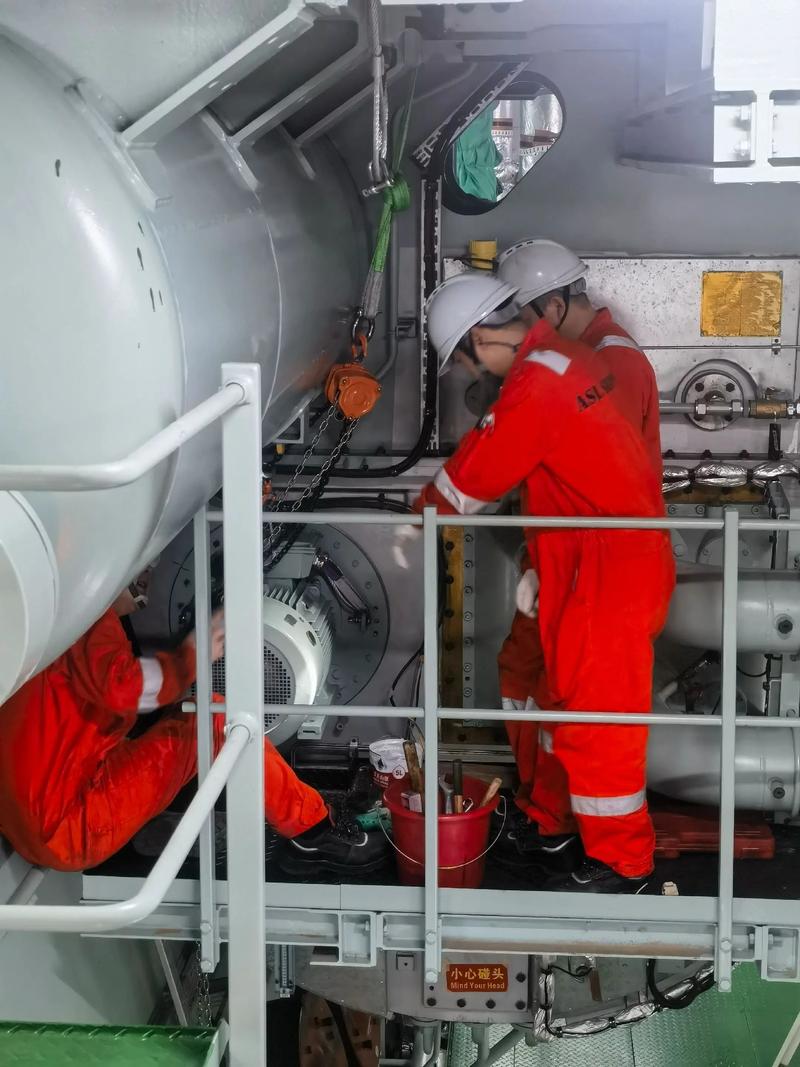 cmd船舶主机如何高效运行？-图2