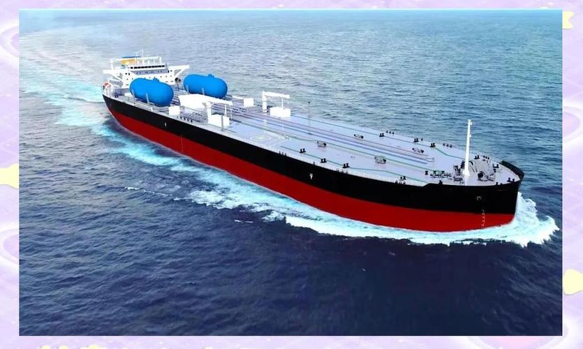 新型船舶将如何改变航运未来？-图1