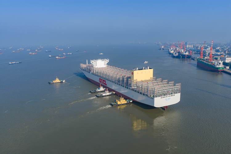 新型船舶将如何改变航运未来？-图2