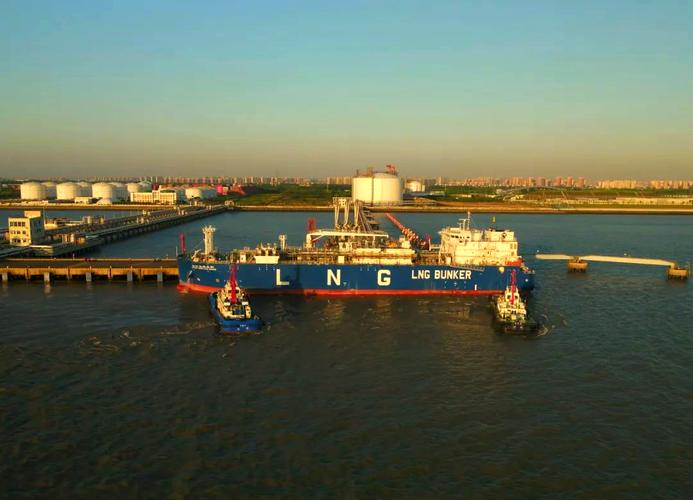 CNG船舶建造难点与关键技术突破方向?-图1 CNG船舶建造难点与关键技术突破方向?-图1