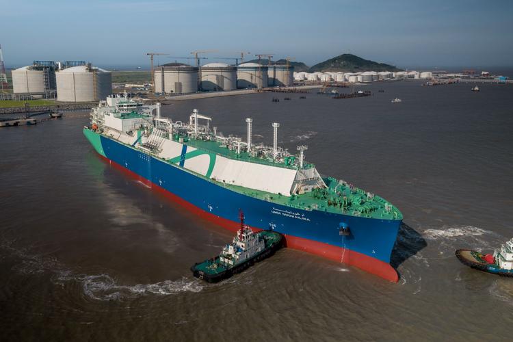 CNG船舶建造难点与关键技术突破方向?-图2 CNG船舶建造难点与关键技术突破方向?-图2