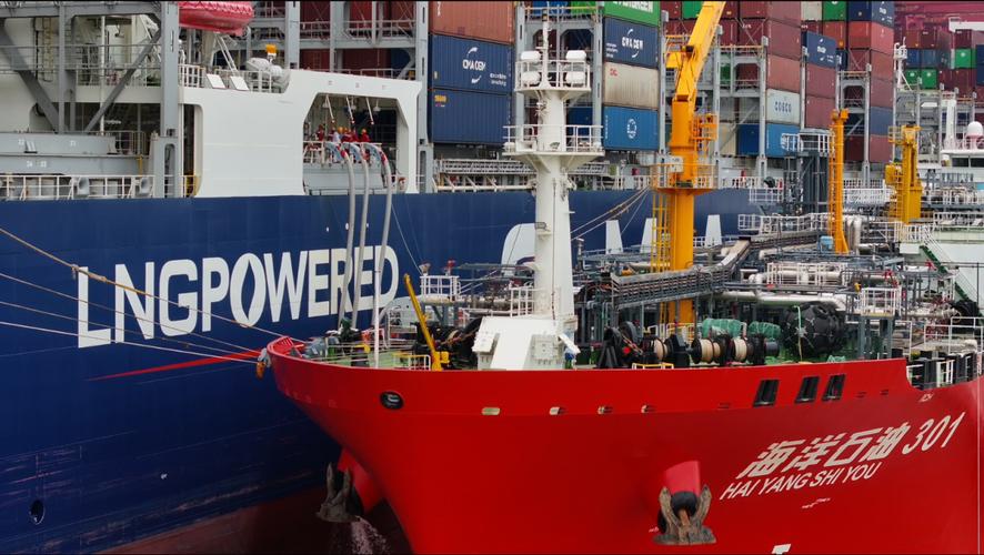 CNG船舶建造难点与关键技术突破方向?-图3 CNG船舶建造难点与关键技术突破方向?-图3