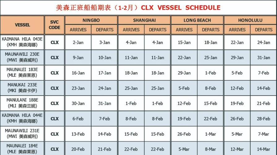 船舶填表说明有哪些关键要点？-图2