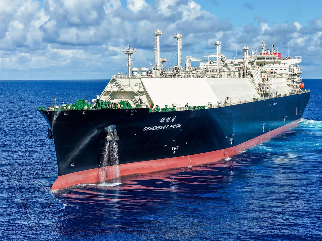 LNG船舶物流如何优化运输效率?-图3 LNG船舶物流如何优化运输效率?-图3