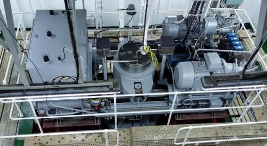 船舶舵机究竟有何核心功用?-图1 船舶舵机究竟有何核心功用?-图1