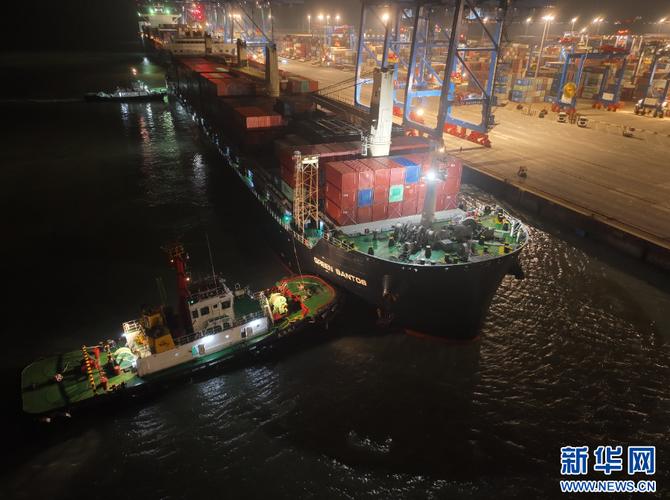 船舶为何选择利比里亚？-图1