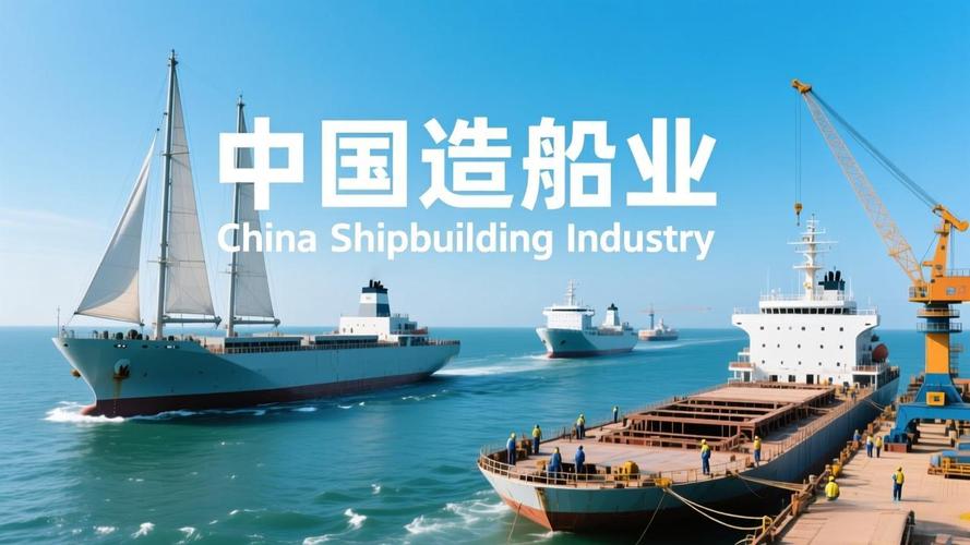 中国船舶企业如何破局?-图2 中国船舶企业如何破局?-图2