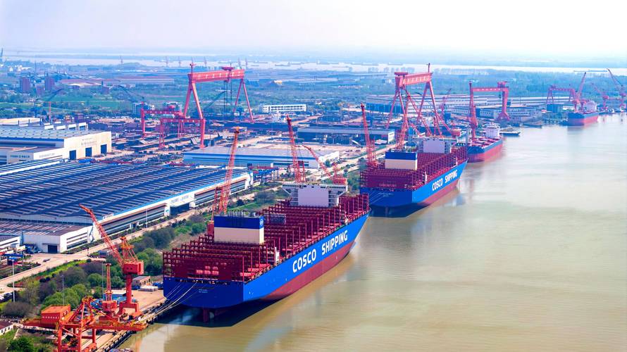 中国船舶企业如何破局?-图3 中国船舶企业如何破局?-图3