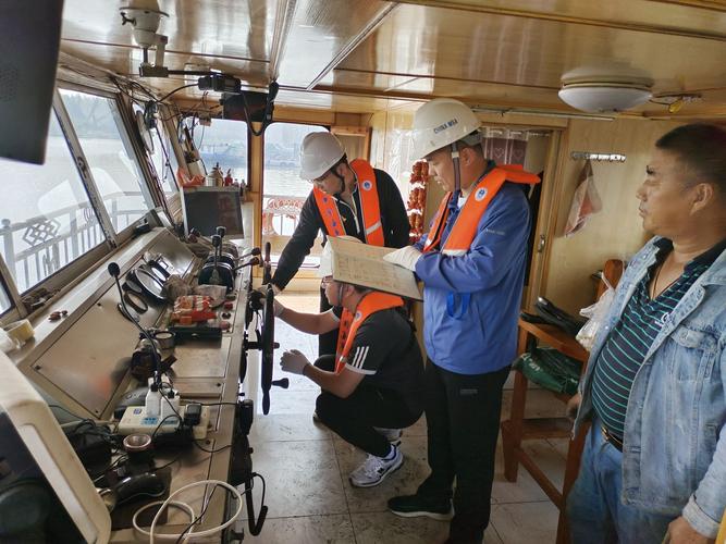 船舶期间检验有哪些关键步骤？-图1