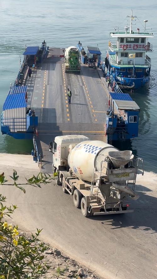 水泥船舶运输如何高效安全?-图2 水泥船舶运输如何高效安全?-图2