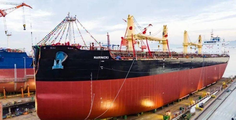 船舶重工760是什么特殊船舶?-图1 船舶重工760是什么特殊船舶?-图1