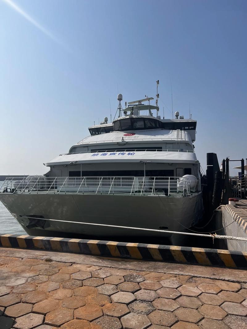 新加坡华林船舶有何业务优势？-图2