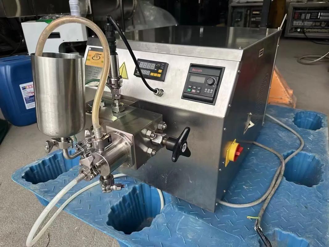 船舶燃油均质机如何提升燃油效率？-图1