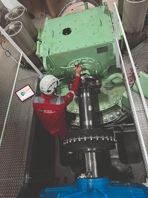 LNG船舶修理的关键技术与安全要点有哪些？-图2