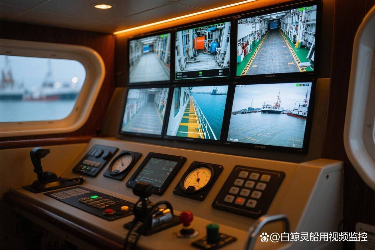 als船舶监控如何实现实时精准定位？-图2