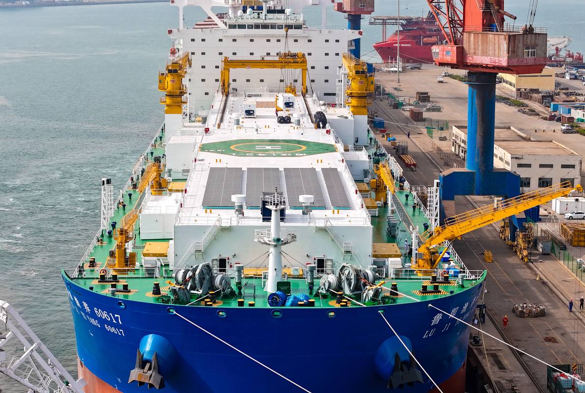 大工船舶881是什么特殊船舶？-图2