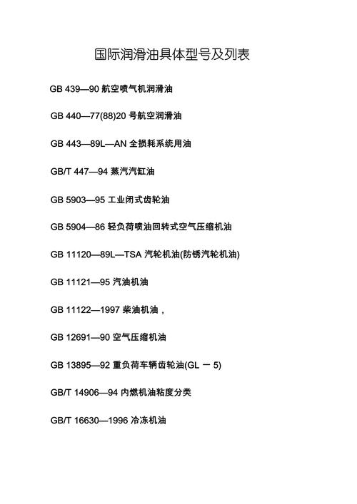 船舶用油规范有哪些核心要求？-图2