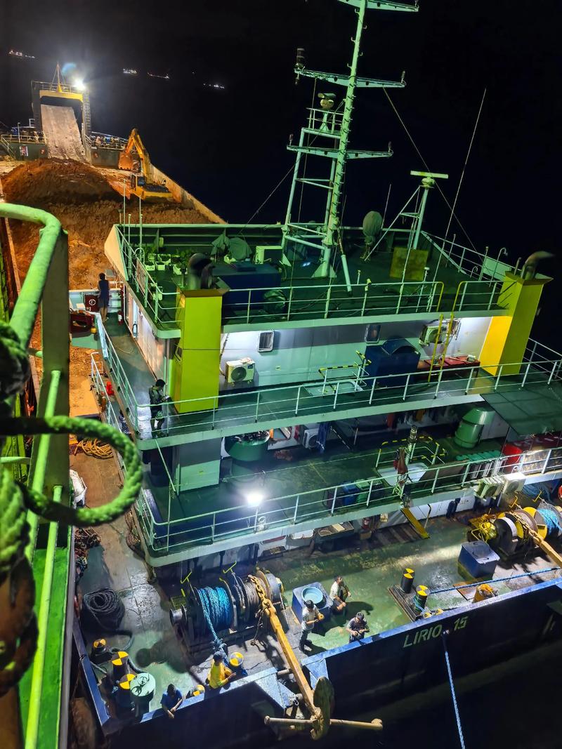 船舶巡航工况具体指哪些状态？-图1